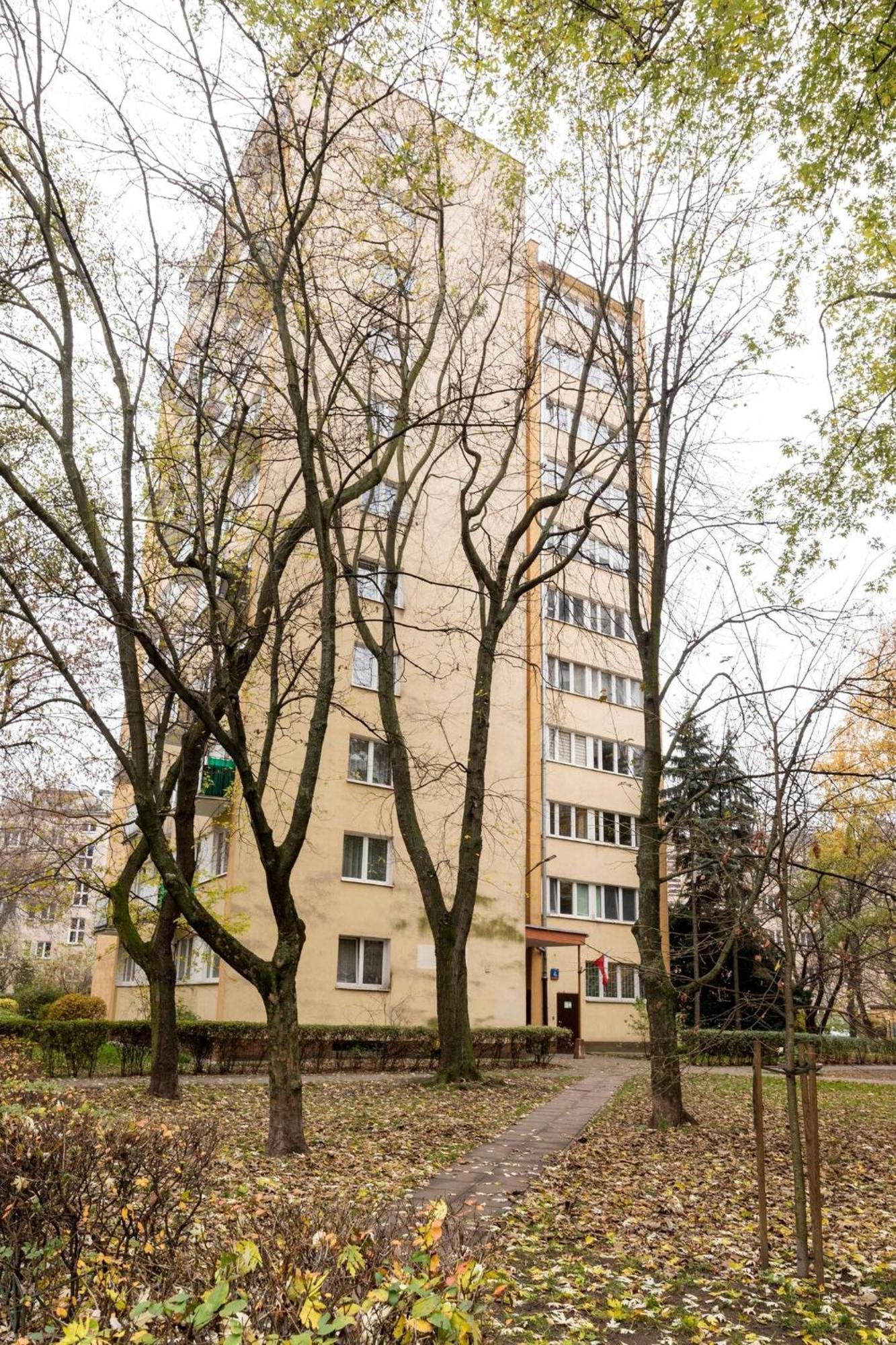 Przytulny I Cichy Apartament Blisko Centrum Warsawa Bagian luar foto