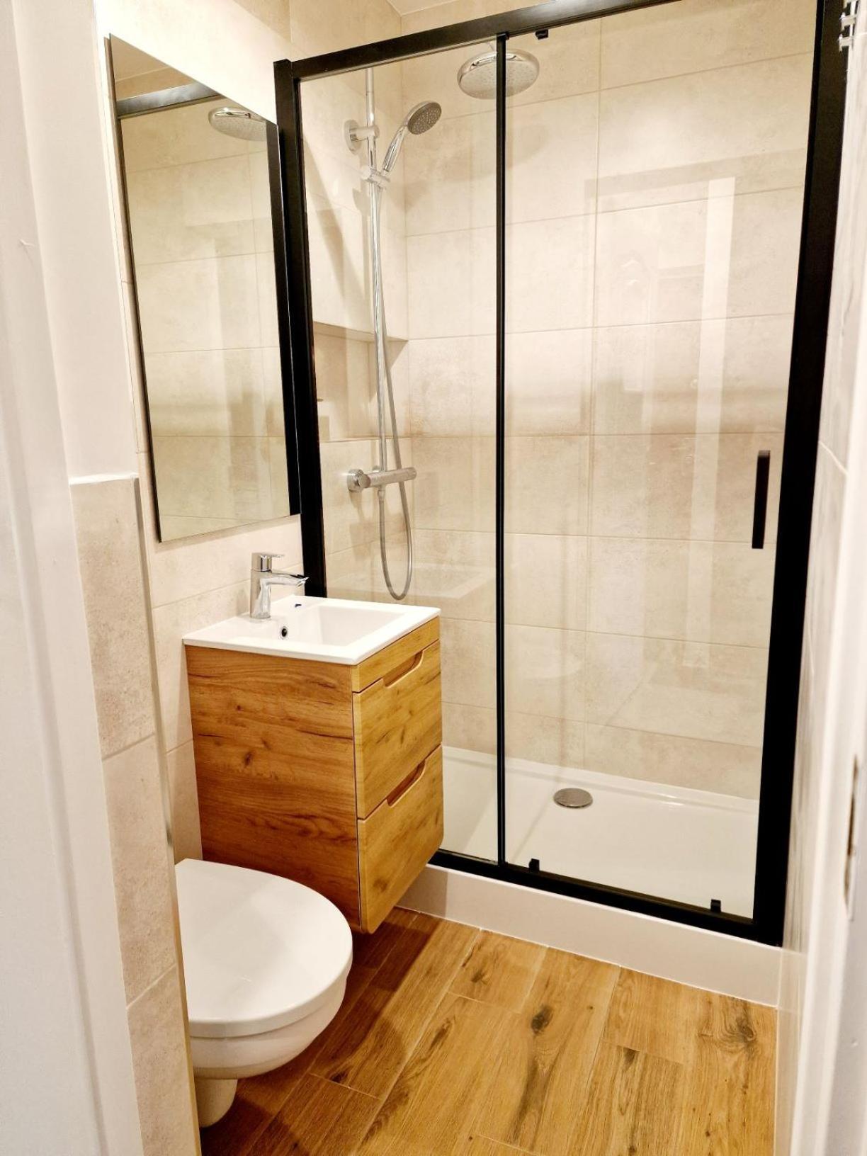 Przytulny I Cichy Apartament Blisko Centrum Warsawa Bagian luar foto